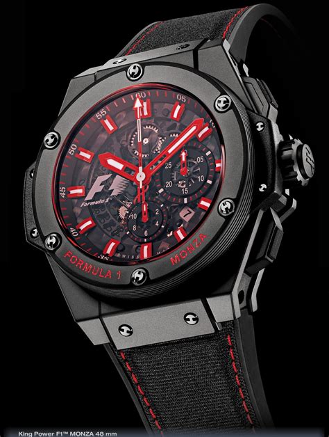 relogio hublot f1 monza|hublot f1 monza.